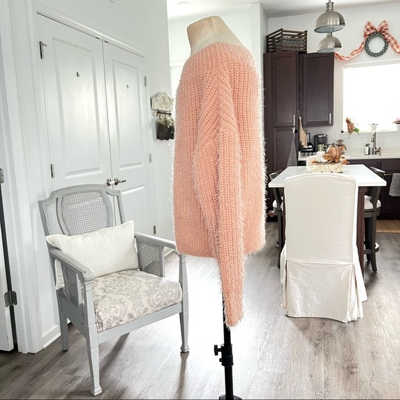 Willow & Root Off The Shoulder Sweater - Picture 10 of 13